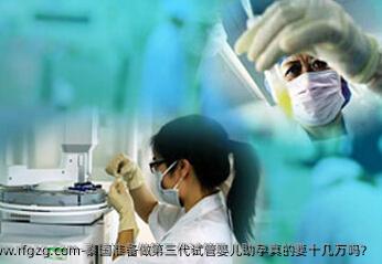 泰国准备做第三代代孕助孕真的要十几万吗？
