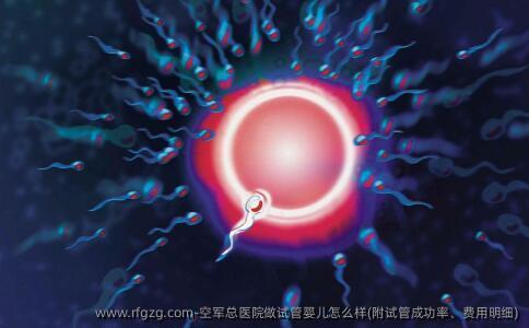 空军总医院做代孕怎么样(附试管成功率、费用明细)