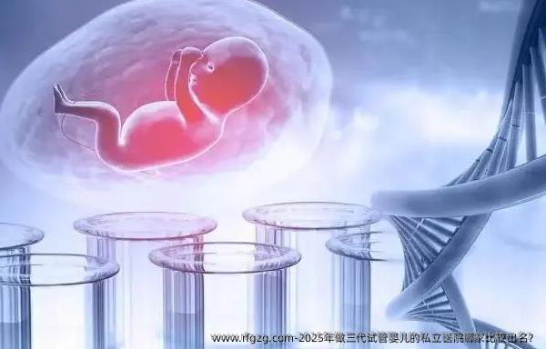 2025年做三代代孕的私立医院哪家比较出名？