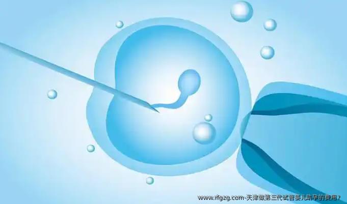 天津做第三代代孕助孕的费用？